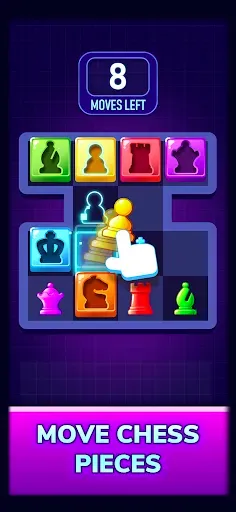 Скриншот 1 — Chess Escape