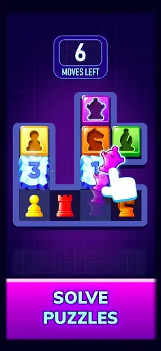 Скриншот 2 — Chess Escape