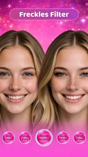 Скриншот 2 — Beauty Face Filters