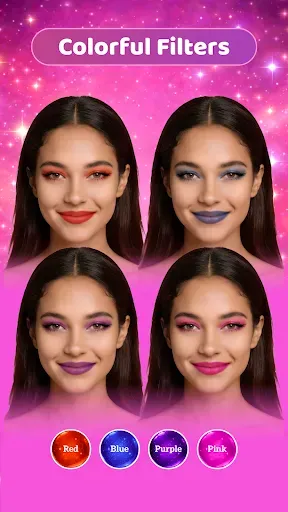Скриншот 3 — Beauty Face Filters
