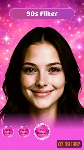 Скриншот 5 — Beauty Face Filters