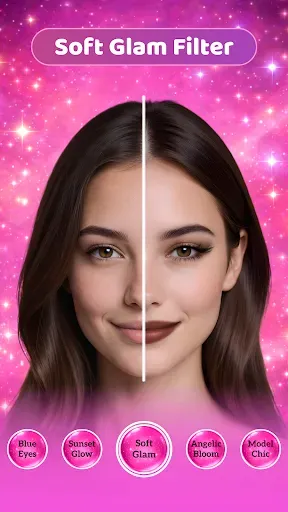 Скриншот 6 — Beauty Face Filters