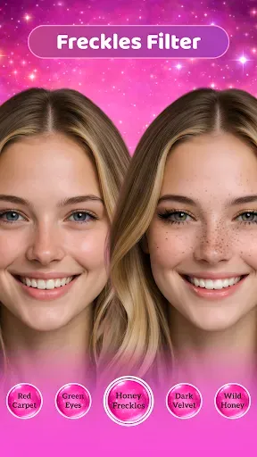 Скриншот 7 — Beauty Face Filters