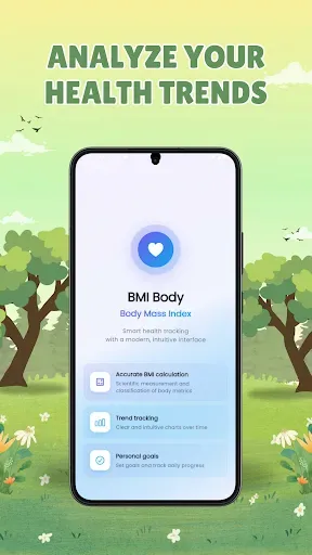 Скриншот 4 — BMI Tracker Pro