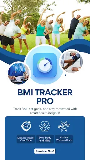 Скриншот 5 — BMI Tracker Pro