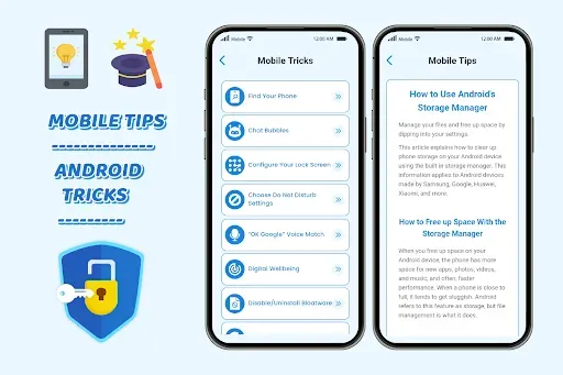 Скриншот 3 — Unlock Any Phone Guide