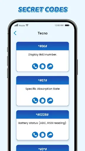 Скриншот 4 — Unlock Any Phone Guide