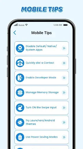 Скриншот 5 — Unlock Any Phone Guide