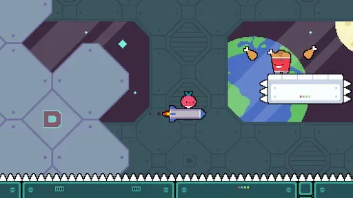 Скриншот 3 — Dadish 2
