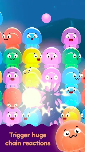 Скриншот 2 — Oh Jellies!