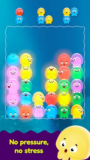 Скриншот 3 — Oh Jellies!