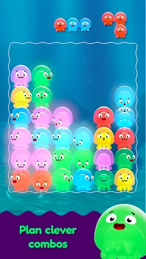 Скриншот 6 — Oh Jellies!