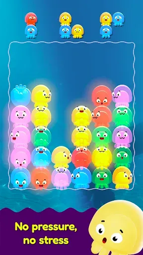 Скриншот 8 — Oh Jellies!