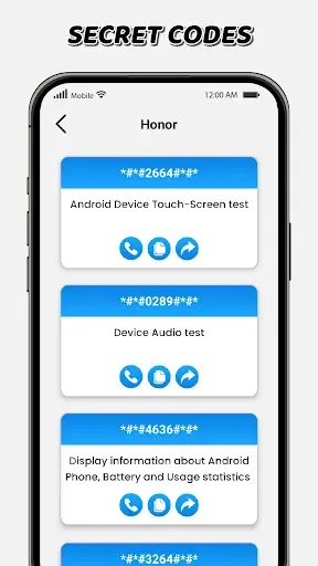 Скриншот 5 — All Phone Reset Codes