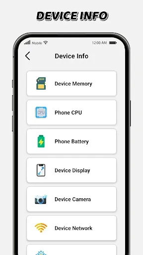 Скриншот 6 — All Phone Reset Codes