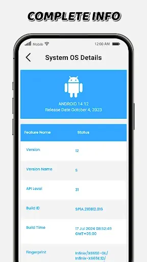 Скриншот 7 — All Phone Reset Codes