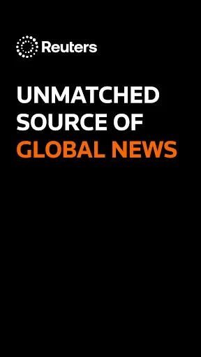 Скриншот 1 — Reuters - Breaking World News