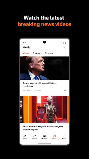 Скриншот 4 — Reuters - Breaking World News
