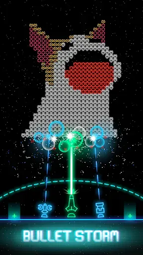 Скриншот 1 — Falltopia Plus: Epic Space RPG
