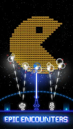 Скриншот 3 — Falltopia Plus: Epic Space RPG