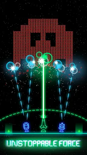 Скриншот 4 — Falltopia Plus: Epic Space RPG