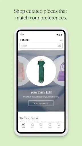 Скриншот 6 — ThredUP: Online Thrift Store