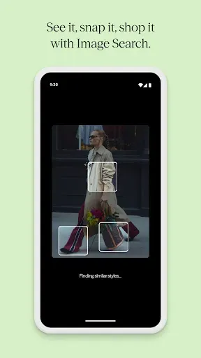 Скриншот 7 — ThredUP: Online Thrift Store