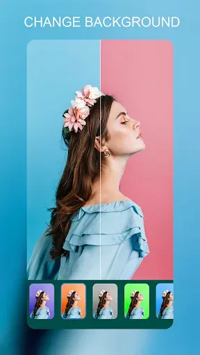 Скриншот 2 — Photo Lab-Студия фоторедакторо