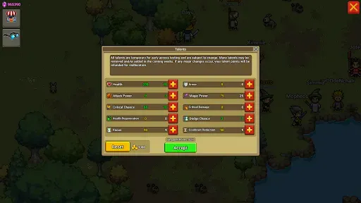 Скриншот 8 — Heartwood Online - MMORPG