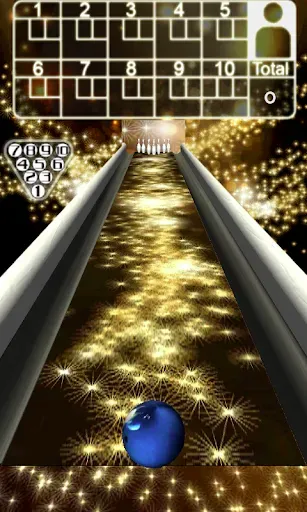 Скриншот 3 — Боулинг 3D Bowling