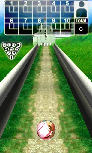 Скриншот 4 — Боулинг 3D Bowling