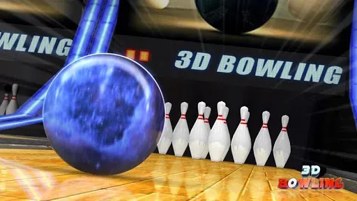 Скриншот 7 — Боулинг 3D Bowling
