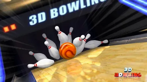Скриншот 8 — Боулинг 3D Bowling
