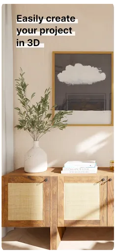 Скриншот 1 — HomeByMe