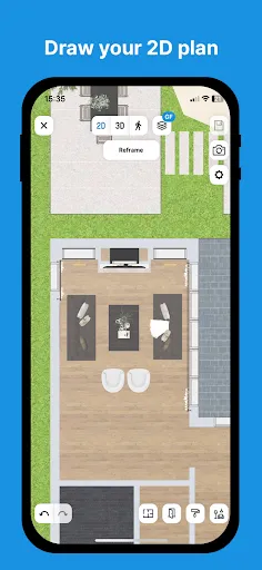 Скриншот 3 — HomeByMe