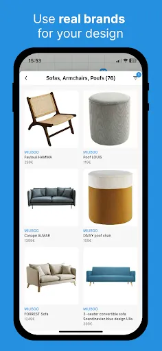 Скриншот 5 — HomeByMe