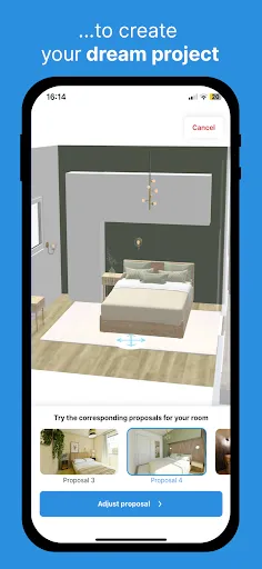 Скриншот 7 — HomeByMe