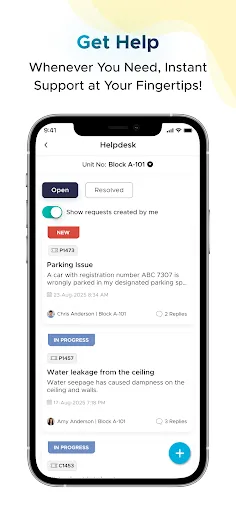 Скриншот 6 — ADDA - The Community Super App