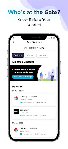 Скриншот 7 — ADDA - The Community Super App