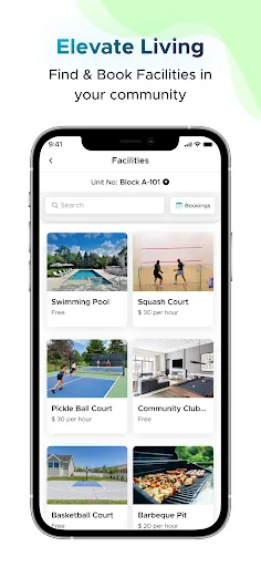 Скриншот 8 — ADDA - The Community Super App
