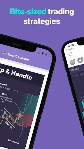 Скриншот 2 — Stock Market Simulator Game