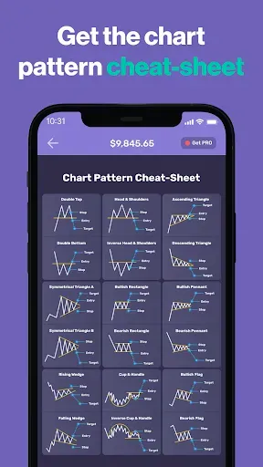 Скриншот 6 — Stock Market Simulator Game