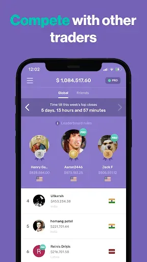 Скриншот 7 — Stock Market Simulator Game