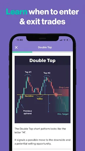 Скриншот 8 — Stock Market Simulator Game