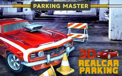 Скриншот 7 — Real Car Parking 3D Game