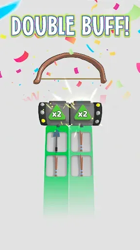 Скриншот 6 — Bow Smash: Стрельба из лука