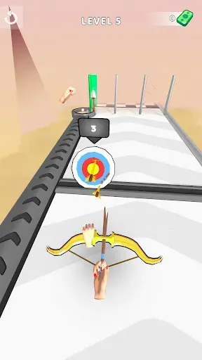Скриншот 7 — Bow Smash: Стрельба из лука