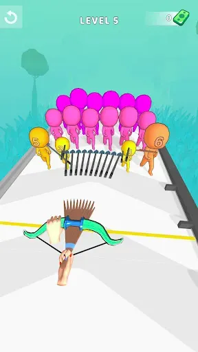 Скриншот 8 — Bow Smash: Стрельба из лука