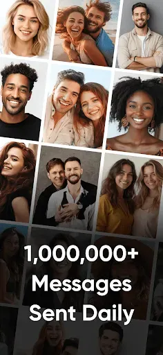 Скриншот 1 — 3Fun: Couples & Singles Dating