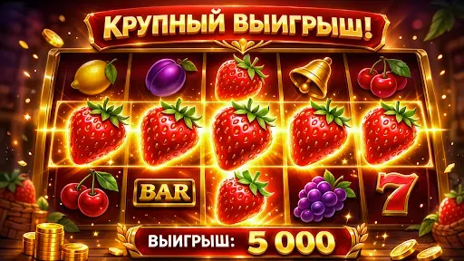 Скриншот 2 — Slots UP: 777 казино онлайн